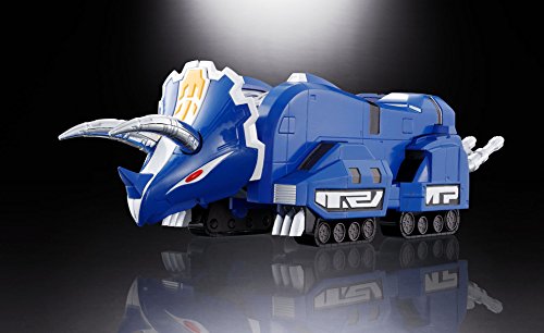 Soul of Chogokin (GX-72) Kyouryuu Sentai Zyuranger - Bandai