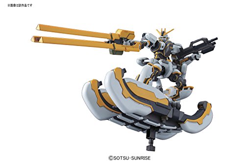 RX-78AL Atlas Gundam - 1/144 Échelle - HGGT Kidou Senshi Gundam Thunderbolt - Bandai