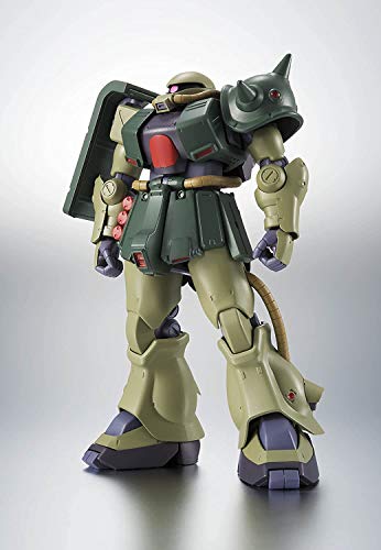 Robot Spirits Side MS "MOBILE SUIT GUNDAM 0080 War in the Pocket" MS-06FZ Zaku II Kai Ver. A.N.I.M.E.