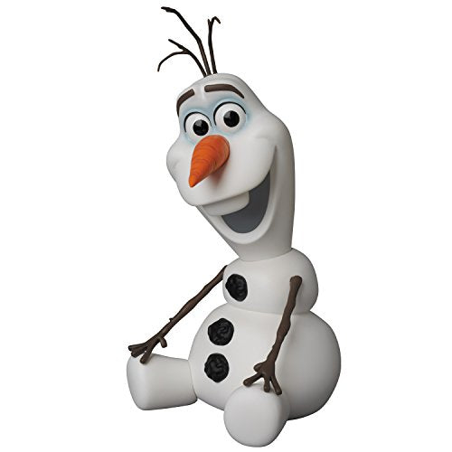 Olaf Vinyl Collectible Dolls (No.232) Frozen - Medicom Toy