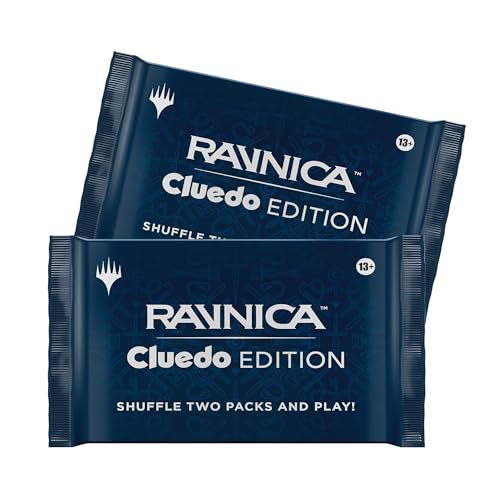 "MAGIC: The Gathering" Murders at Karlov Manor Ravnica: Cluedo Edition