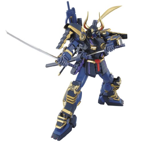 Musha Gundam MK II - 1 / 100 Scale - Mg (# 133) Gundam Musou 2 - bendai