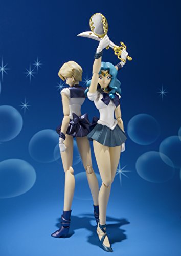 Sailor Neptune S.H.Figuarts Bishoujo Senshi Sailor Moon - Bandai