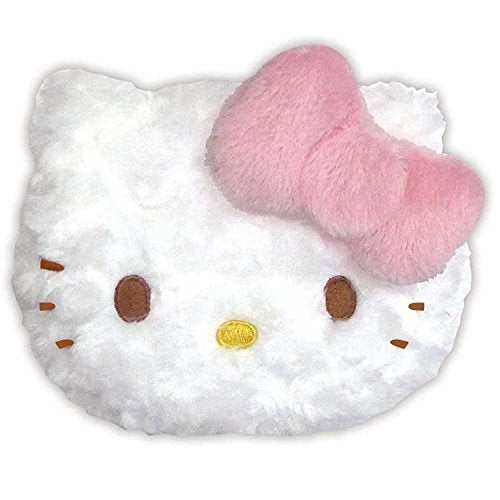 "Hello Kitty" Funwari Series Face Pouch Pink