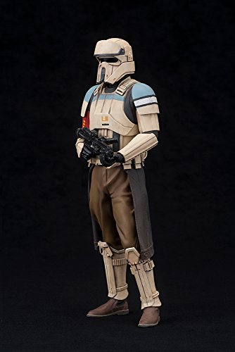 Scarif Stormtrooper 1/10 ARTFX+ 2 Pack Rogue One: A Star Wars Story - Kotobukiya
