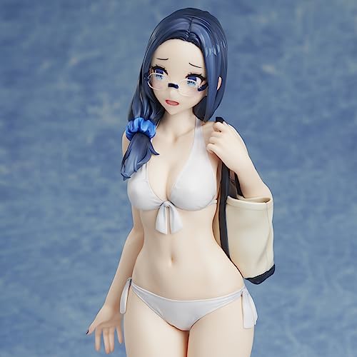 92M Illustration Kinshi no Ane Date-chan Swimsuit Ver.