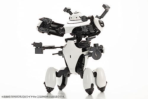 MARUTTOYS MAMORU White Ver.