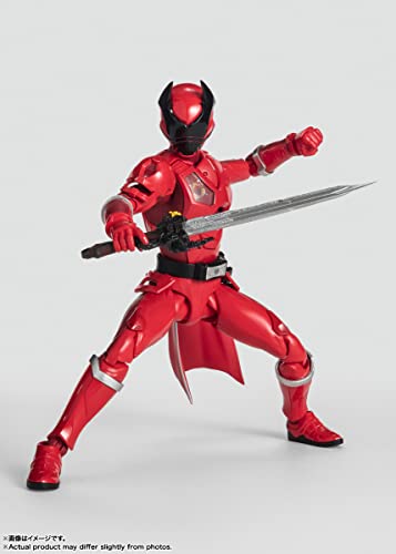 S.H.Figuarts "Ohsama Sentai King Ohger" Kuwagata Ohger