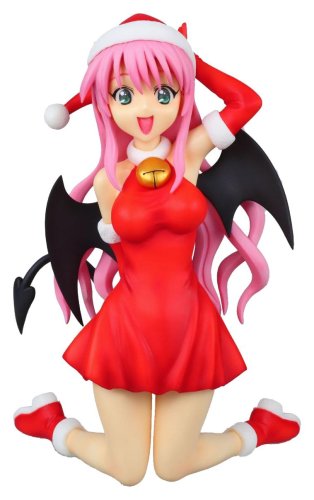 Lala Satalin Deviluke (Santa Miniskirt ver. version) - 1/8 scale - Shueisha Solid Selection, To LOVEru - Shueisha