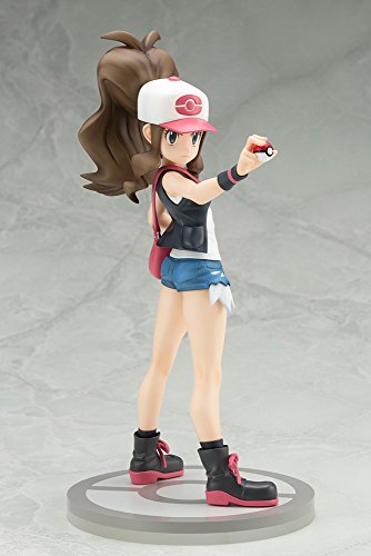 "Pokemon Series" ARTFX J Hilda with Tepig