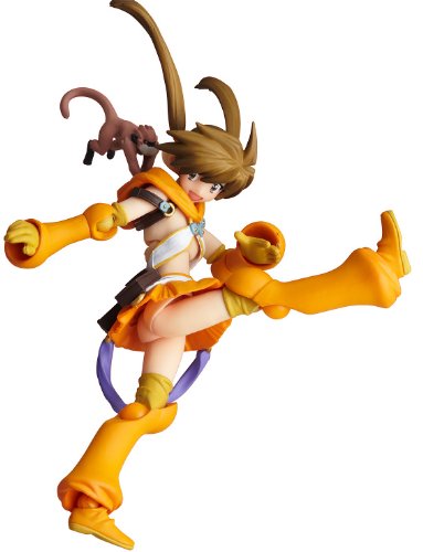 Nowa Rue - 1/12 scale - Revoltech Queen's Blade - Kaiyodo