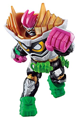 Kamen Rider Ex-Aid (Maximum Gamer Level 99 version) Rider Kick's Figure Kamen Rider Ex-Aid - Bandai