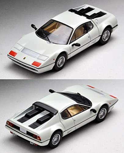 1/64 Scale Tomica Limited Vintage NEO LV-N Ferrari 512 BBi (White)