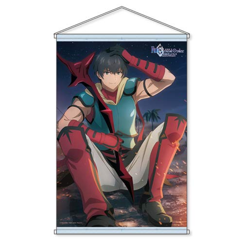 "Fate/Grand Order -Divine Realm of the Round Table: Camelot-" Arash B2 Tapestry