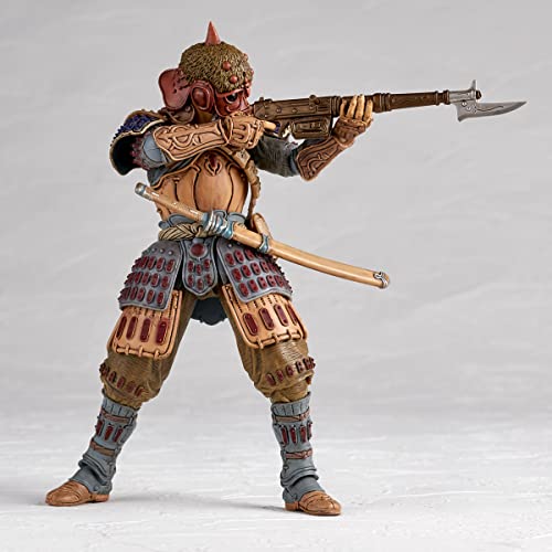 Takeyashiki Jizaiokimono "Nausicaä of the Valley of the Wind" Dorok Soldier 2