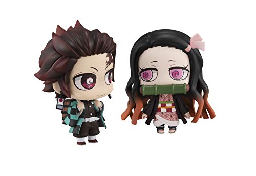 Chimi Mega Buddy! Kimetsu no Yaiba - MegaHouse