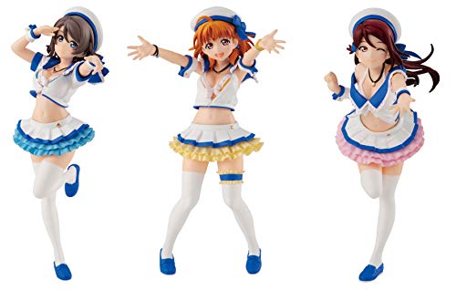 Gasha Portraits Love Live! Sunshine!! 10 - Bandai
