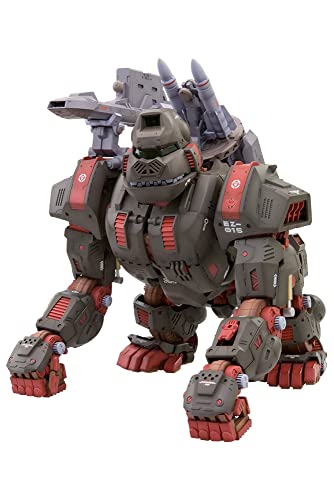 "Zoids" HMM EZ-015 Iron Kong Marking Plus Ver.