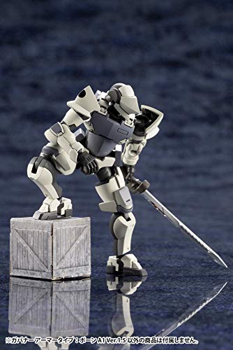 Kit Block Hexa Gear Governor Armor Type: Pawn A1 Ver. 1.5