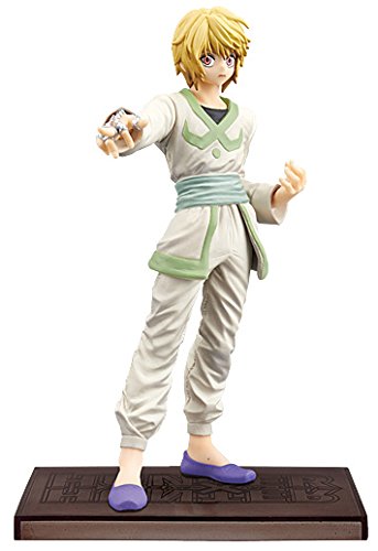 Kurapika (Vol. 5 version) DXF Figure Hunter x Hunter - Banpresto