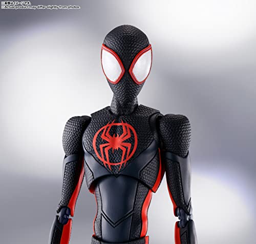 S.H.Figuarts "Spider-Man: Across the Spider-Verse" Spider-Man (Miles Morales) (Spider-Man: Across the Spider-Verse)