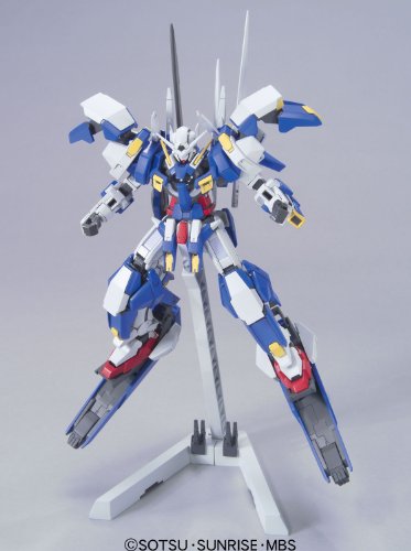 GN-001 / HS-A01 GUNDAM Avalanche Exia GN-001 / HS-A01D Gundam Avalanche Exia '- 1/144 Échelle - HG00 (# 64) Kidou Senshi Gundam 00V - Bandai