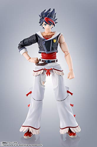 S.H.Figuarts "Back Arrow" Back Arrow