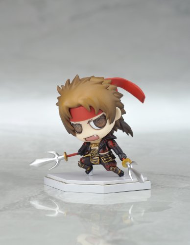 One Coin Grande Figure Collection Sengoku Basara ～First Costume Color Change～ - Kotobukiya
