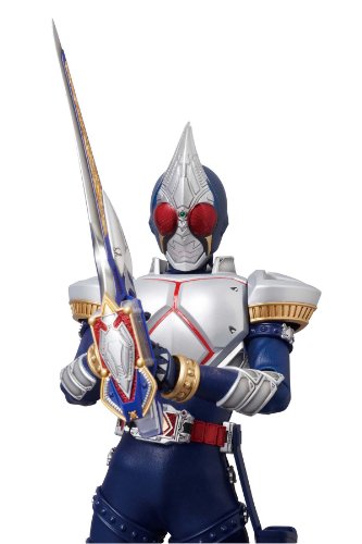 Kamen Rider Blade 1/6 Real Action Heroes (#568) Kamen Rider Blade - Medicom Toy