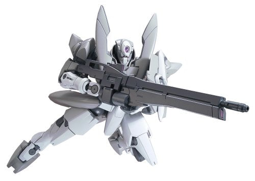 Gnx - 603t GN - X - 1 / 144 Scale - hg00 (# 18) kidou Senshi Gundam 00 class