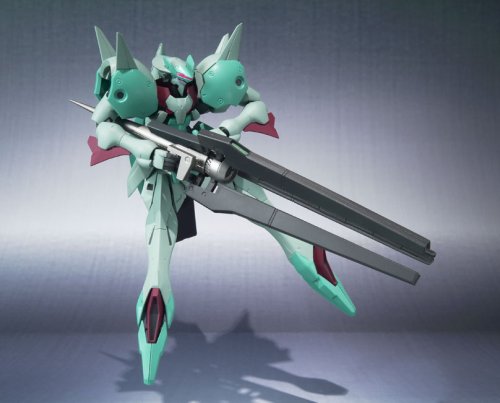 GNZ-003 Gadessa Robot Damashii <Side MS> Kidou Senshi Gundam 00 - Bandai