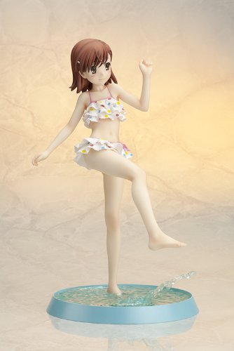 Misaka Mikoto 1/7 4-Leaves To Aru Kagaku no Railgun - Kotobukiya