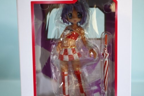 Hiiragi Tsukasa (~Lucky☆Grand Prix~ version) Ichiban Kuji Premium Lucky☆Star ~Lucky☆Grand Prix~ Lucky☆Star - Banpresto
