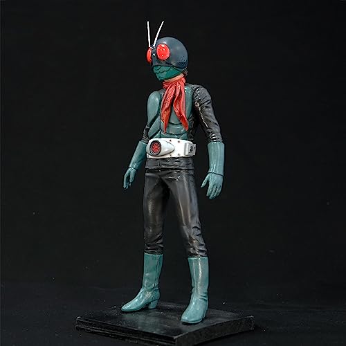 NANKOKU FACTORY "Kamen Rider" Series Kamen Rider I 1/8 Soft Vinyl Kit Reprint Edition SKC1082