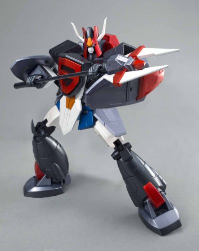 Janbu Variable Action Hi-Spec Chouriki Robo Galatt - MegaHouse