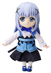 【Funny knights】Chibicco Doll "Gochumon wa Usagi Desu ka? Bloom" Chino