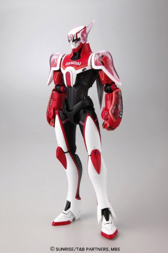 Barnaby Brooks Jr. - 1/8 Échelle - Mg Fustrice Tiger & Bunny - Bandai