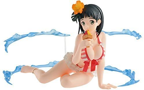 "Sword Art Online Code Register" EXQ Figure Kirigaya Suguha