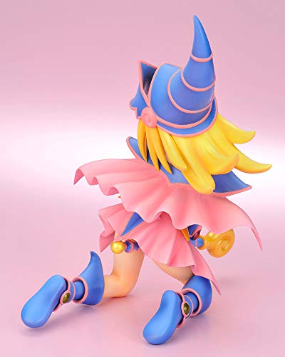 "Yu-Gi-Oh! Duel Monsters" Dark Magician Girl