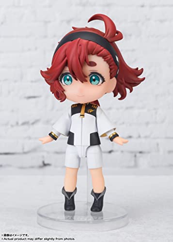Figuarts Mini "Mobile Suit Gundam: The Witch from Mercury" Suletta Mercury