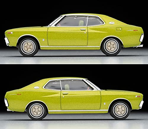 1/64 Scale Tomica Limited Vintage NEO TLV Ogikubodamashii Vol. 8 Nissan Laurel Hardtop 2000SGX (Green)