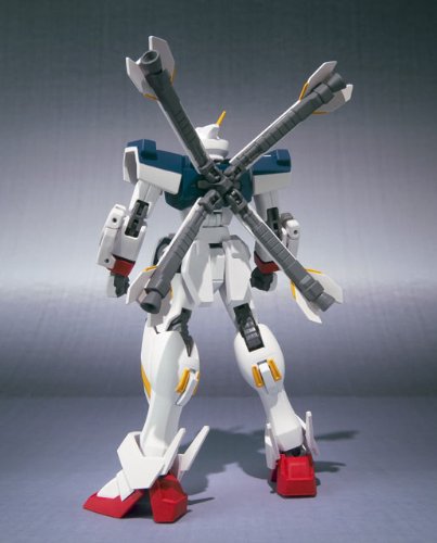 XM-X1 (F97) Crossbone Gundam X-1 Robot Damashii <Side MS> Kidou Senshi Crossbone Gundam - Bandai