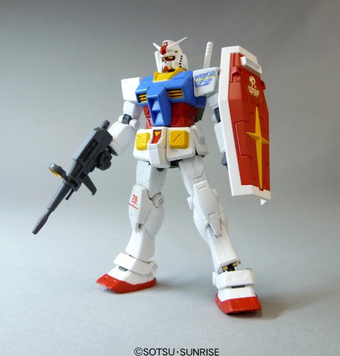 RX-78-2 Gundam 1/200 HCM Pro Animation Color Ver. Kidou Senshi Gundam - Bandai