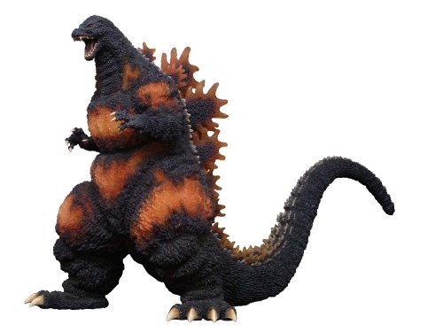 Burning Godzilla Godzilla vs. Destoroyah - X-Plus