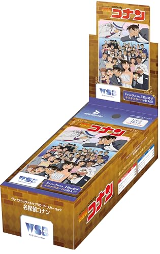 Weiss Schwarz Blau Booster Pack "Detective Conan"
