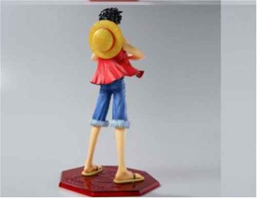 Portrait Of Pirates One Piece serie NEO-1 Monkey D Luffy