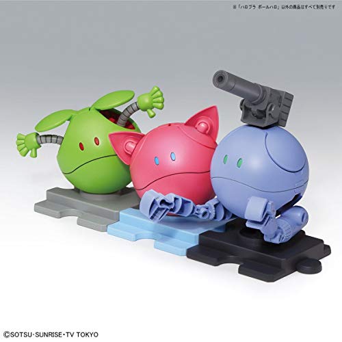 Haro (Ball Haro versione) Haropla Gundam Costruisci subacquei - Bandai