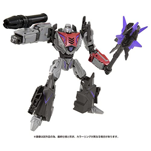 "Transformers: The Movie" Studio Series SS GE-04 Megatron