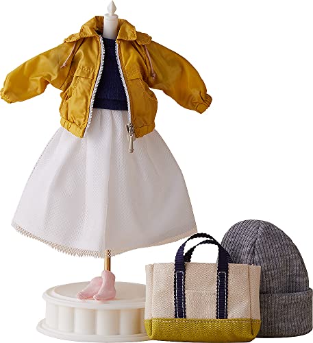 【Good Smile Company】Harmonia humming Special Outfit Series (Casual Yellow) Designed by allnurds