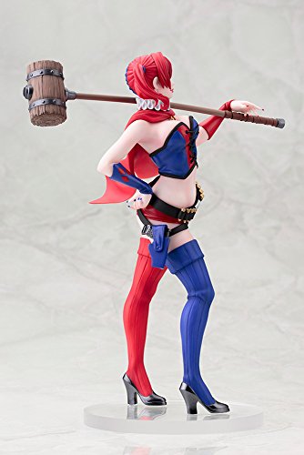 Harley Quinn 1/7 Batman - Kotobukiya